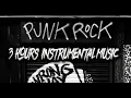 Lagu 3 Hours   Punk and Alternative Instrumental Music The Best for Creators YouTube