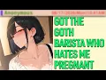 Got the Goth Barista Who Hates Me Pregnant