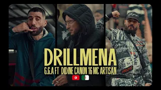 G G A Feat Didine Canon 16 Mc Artisan Drillmena Clip Officiel  G G A Feat Didine Canon 16 Mc Artisan Drillmena Clip Officiel