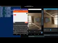 Flash Chat On Same Network Using Socket IO For Android