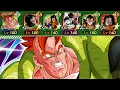 ANDROID 16 HAS MADE THE 2025 ANDROIDS TEAM A VIABLE THREAT DBZ Dokkan Battle