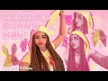 a updated crochet bunny hat tutorial 3 years later