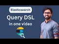 From Match to Nested Master Elasticsearch Query Types in One