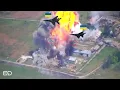 Download Lagu Rus geschokt! Oekraïense straaljagerpiloot vernietigt Russische posities en munitiedepots