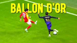 Genius Plays in Football 2027 ᴴᴰ