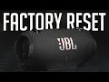 How to Factory Reset JBL Xtreme 4