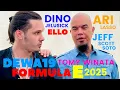 Download Lagu AHMAD DHANI GANTI LIRIK LAGU PANGERAN CINTA “VERSI DINO JELUSICK” UNTUK ALBUM DAN KONSER DEWA 19