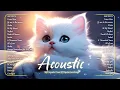 Trending Acoustic Love Songs Cover Playlist 2023 ❤️ Soft Acoustic Cover Of Popular Love Songs