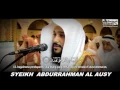 QUR'AN SURAT AL ALAQ SUARA MERDU SYEIKH ABDURRAHMAN AL AUSY