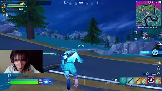 LIVE ON FORNITE