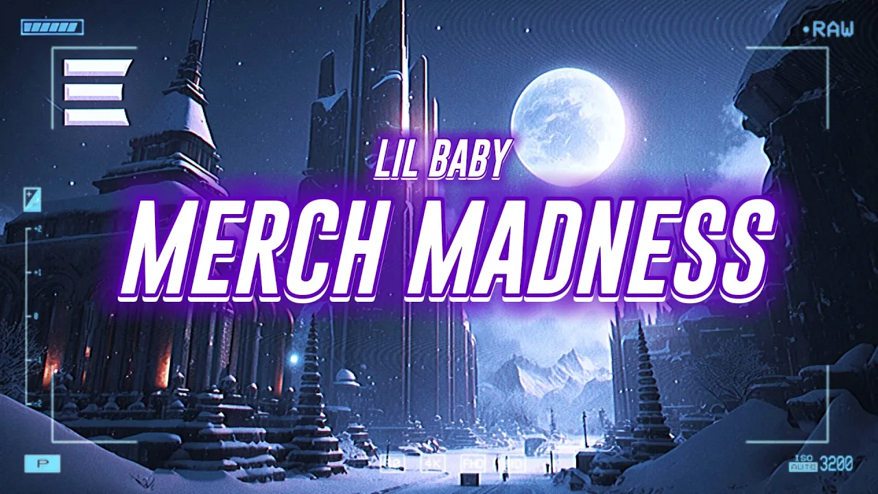 Lil Baby - Merch Madness MP3 Download