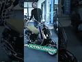 Vespa Primavera met chrome sierbeugels 2023 π - Shorts