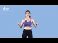 [Aerobics] 20-Minute Effective Upper & Lower Ab Fat Burn at Home - Trainer Thao Truong - Lesson 1