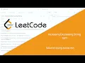 Leetcode - 1370