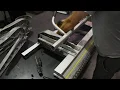 Installing your Just-Bend Castings on your Tapco pro19-maximum XL and pro14 brake