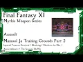 FFXI - Mythic Weapon Series
