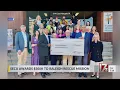 SECU awards 500 000 to Raleigh Rescue Mission