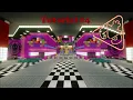 How to build Security Breach in MINECRAFT Part 4 Entrance The Roof