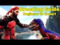 The Ultimate Breeding and Mutations Guide 2023 - Ark survival Evolved