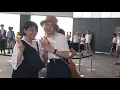 【都庁ピアノ】プリプリの「Diamonds」弾いたら、都庁にいた方の様々なリアクションが見れた!!【ストリートピアノ】