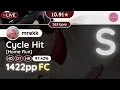 mrekk casually FC Cycle Hit with 3 mods osu Hypo