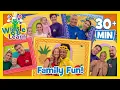 Family Fun Wiggle and Learn The Wiggles