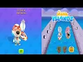 Lagu New Update!! Tom Vs Hank Boat Racing My Talking Hank: Islands Gameplay (Android, iOS Game) #tomhappy