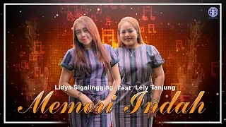 memori indah official music video lely tanjung feat lidya sigalingging