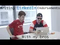 Mantis Writes LinkedIn Endorsements For Fans