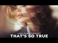 Download Lagu Alexya Bloom x Groovity- That's So True | Official Visualizer