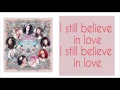 Download Lagu Jenny Hyun - Still Believe in Love
