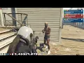 Turk s 1v1 Against Mendoza During Pier Ambush Both POVs NoPixel GTA RP