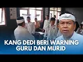 KANG DEDI TURUN LANGSUNG! Sambangi Sekolah yang Viral di Subang, Berikan Pesan Tegas Ke Guru \u0026 Murid