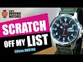 Download Lagu Citizen Field Watch BM8180 - Scratch Off My List