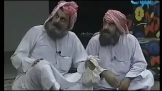 مسرحية سيف العرب اكو عراقي يقول هلااااا