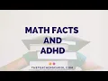 Math Facts and AD