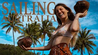 GOING NUTS WITH COCONUTS, FIRE COOKING, AN ISLAND BIRTHDAY S1CH.26