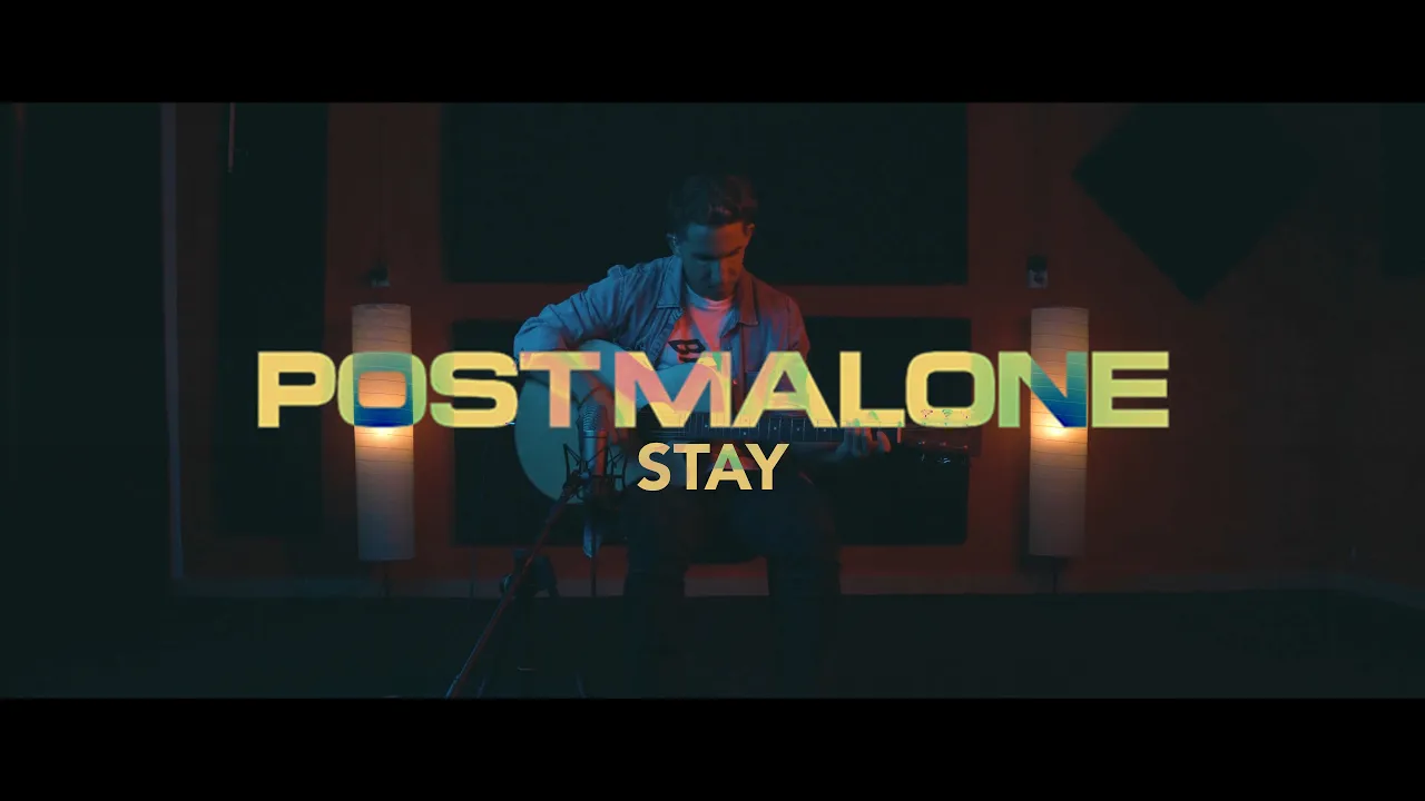 Ricardo Viana - Post Malone - Stay (Guitar Cover) Ricardo Viana - Post Malone - Stay (Guitar Cover)