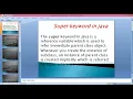 Session 10 Inheritance Part 3
