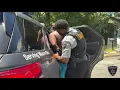 BCSO Patrol Division Arrest