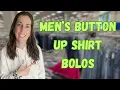 The BEST men s button up dress shirts to resell online
