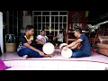 Serunai Tomoi Lagu Wau Bulan (Segar Angin)