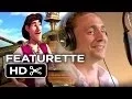 Download Lagu Tinker Bell \u0026 The Pirate Fairy Featurette - Voice Work (2014) - Tom Hiddleston Disney Movie HD