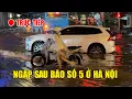 Download Lagu 🔴TRỰC TIẾP: MƯA NGẬP Hà Nội, hàng loạt tuyến phố ÙN TẮC sau BÃO SỐ 5 #vovgiaothong #fm91 #hnp