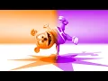 Lagu ORANGE \u0026 PURPLE Gummibär REQQ VIDO Patois GUMMYBEAR SONG