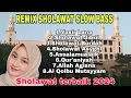 Download Lagu DJ REMIX SHOLAWAT TERBAIK 2024 VERSI SLOW BASS - YASIR LANA - SHOLAWAT JIBRIL - VIRAL 2024