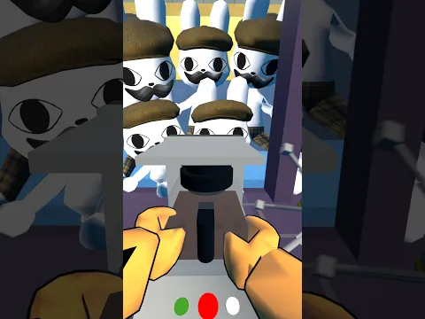 Barney was happy. We were not. 🟫☕️ Animal Hospital #roblox #shorts