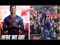 Download Lagu RASHFORD AU BARÇA HERE WE GO ! TRANSFERT EXPRESS DECO ENFIN AU BOULOT !