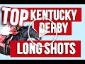 Kentucky Derby 2026 - 3 Long Shots You Don t Want to Miss