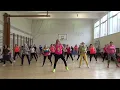 Download Lagu Zumba Gold - merengue - Me Gustas Tu (2) - Robert Taylor - ZIN 103